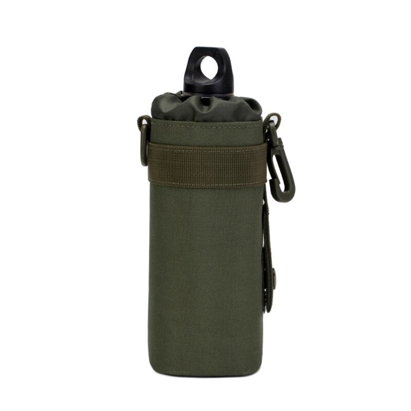 Tactic Water Bottle Pouch Waterproof Molle Bottle