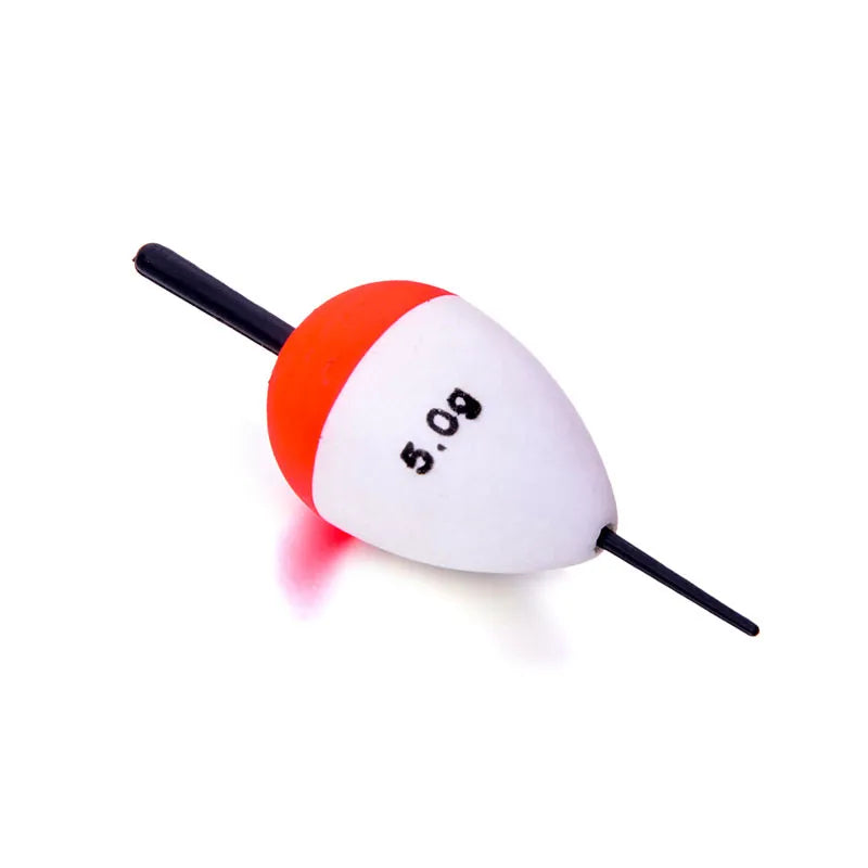 5Pcs Fishing Float Upgraded EVA Fishing Bobber Sea Fishing Float Bobber 1g 2g 3g 5g 10g Floats Sticks Pesca Fishing Tackle