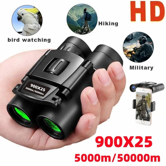 900X25 50000m Zoom Binoculars Long Range
