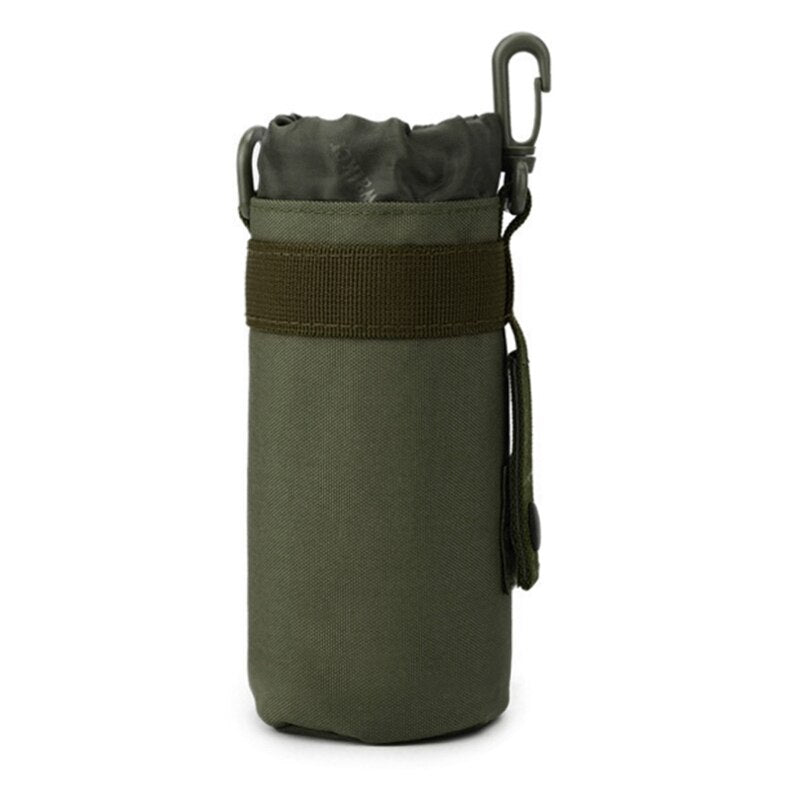 Tactic Water Bottle Pouch Waterproof Molle Bottle