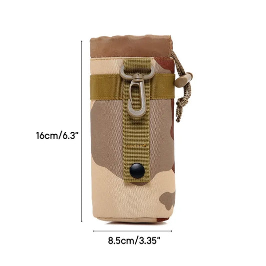 Waterproof Molle Bottle Pouch