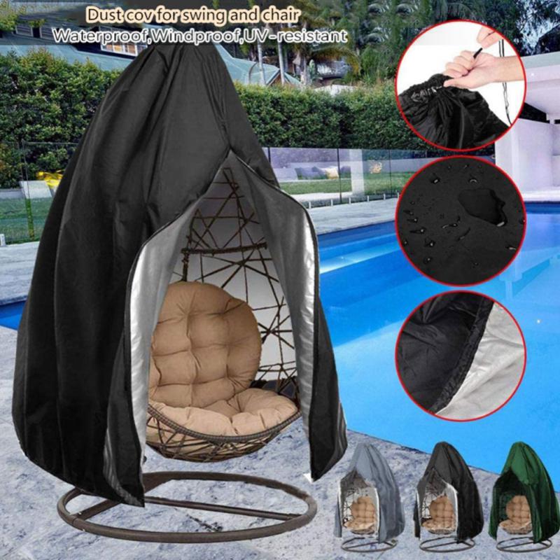 Chair Covers Egg Shaped Hanging Chair Dust Cover