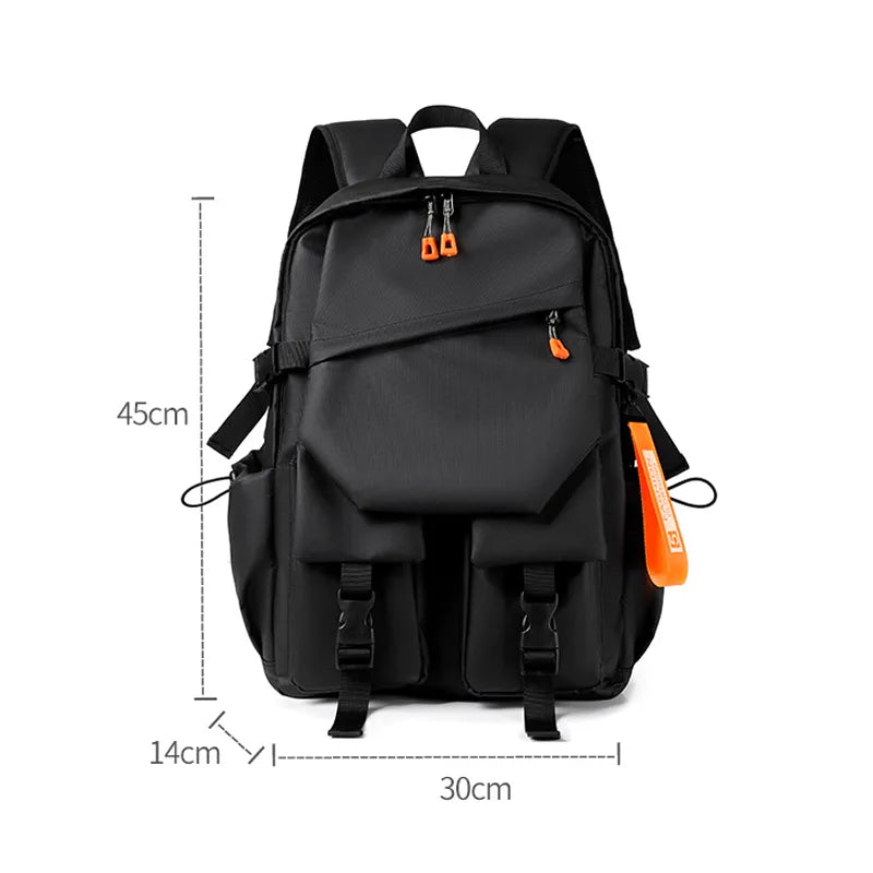 Men's Backpack High Quality 15.6 Laptop