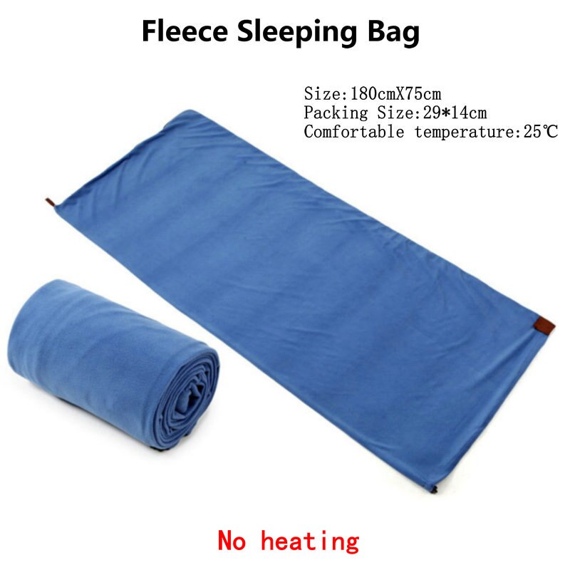 Outdoor USB Heating Sleeping Mat 5 Heating Zones Adjustable Temperature Electric Heated Pad for Camping Tent Mat 198*60mm