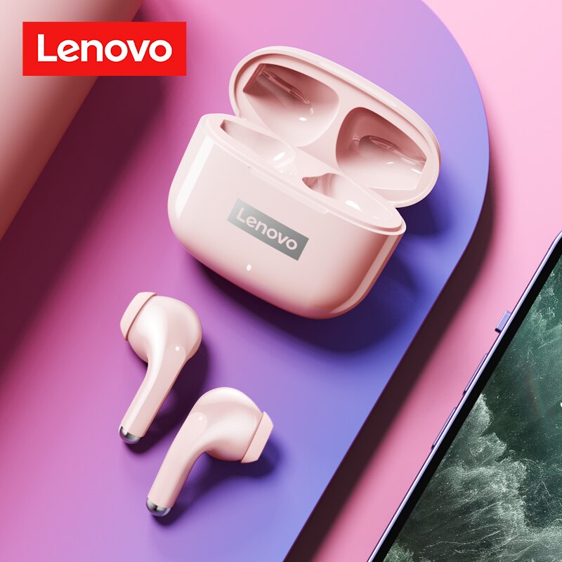 Lenovo LP40 Pro Bluetooth Earphones