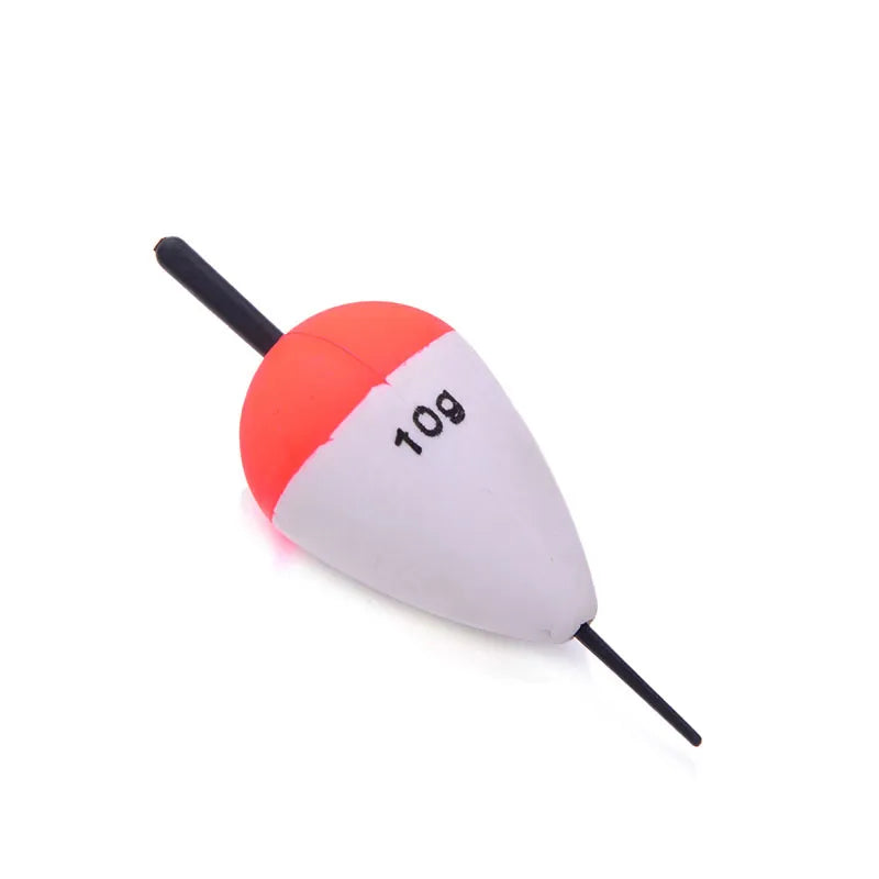 5Pcs Fishing Float Upgraded EVA Fishing Bobber Sea Fishing Float Bobber 1g 2g 3g 5g 10g Floats Sticks Pesca Fishing Tackle