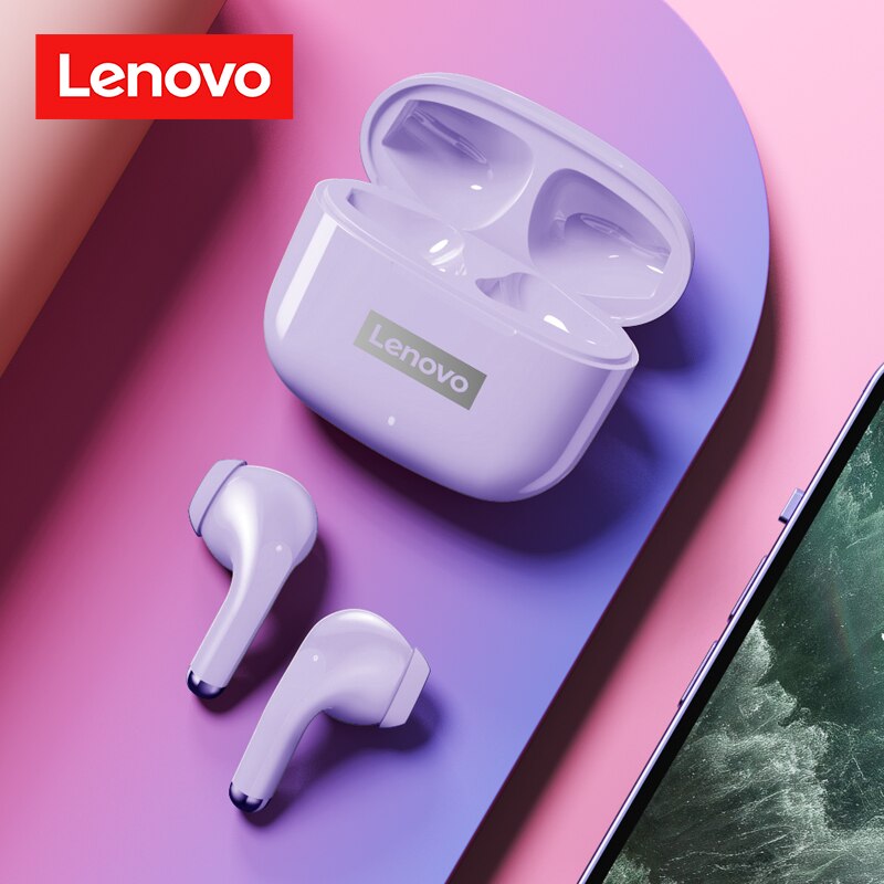 Lenovo LP40 Pro Bluetooth Earphones