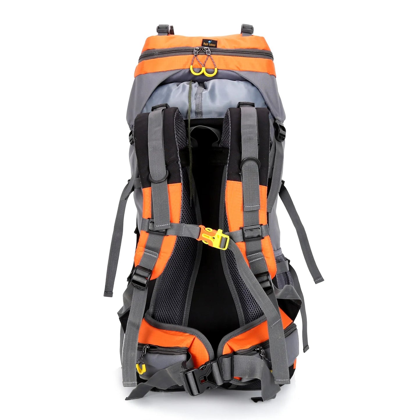 60L Waterproof Wear-Resistant Hiking Backpack