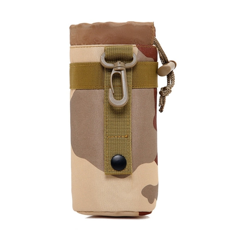 Tactic Water Bottle Pouch Waterproof Molle Bottle