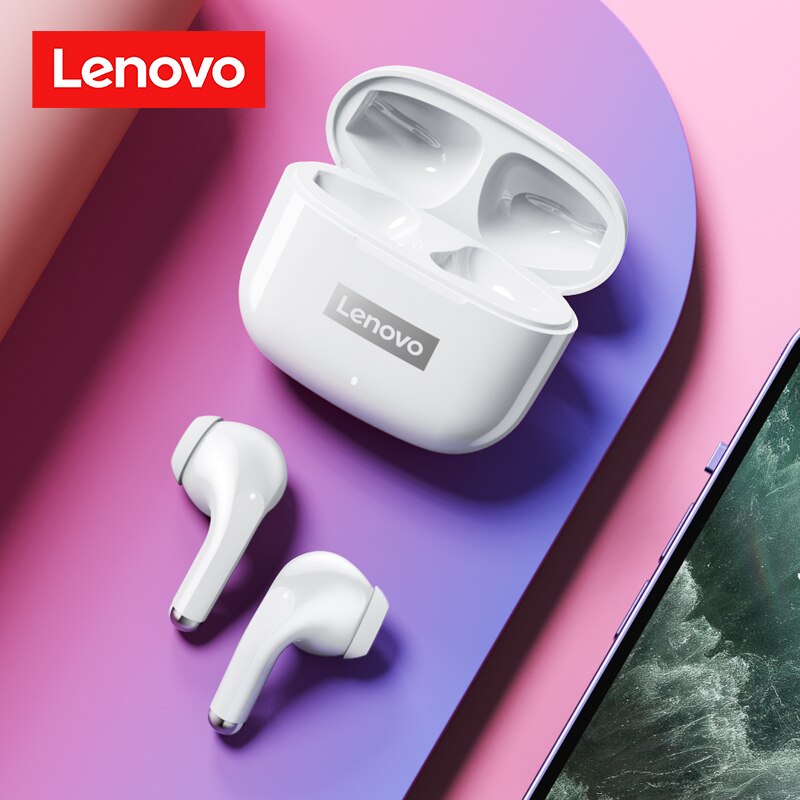 Lenovo LP40 Pro Bluetooth Earphones