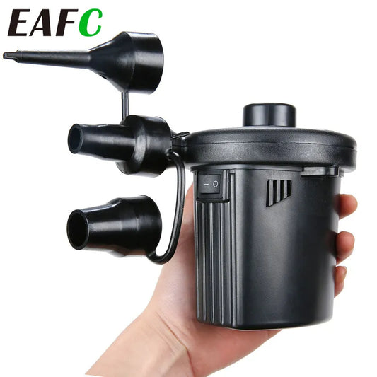 Portable Electric Quick Filling Air Pump