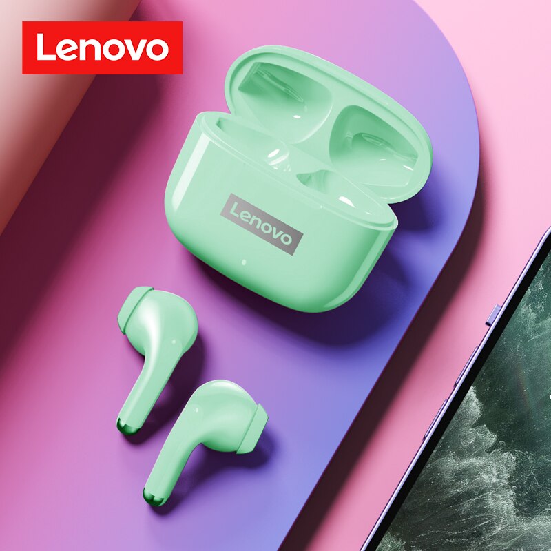 Lenovo LP40 Pro Bluetooth Earphones