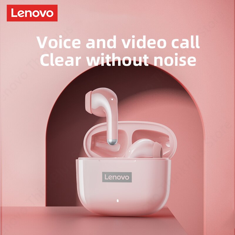 Lenovo LP40 Pro Bluetooth Earphones