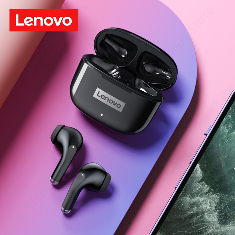 Lenovo LP40 Pro Bluetooth Earphones