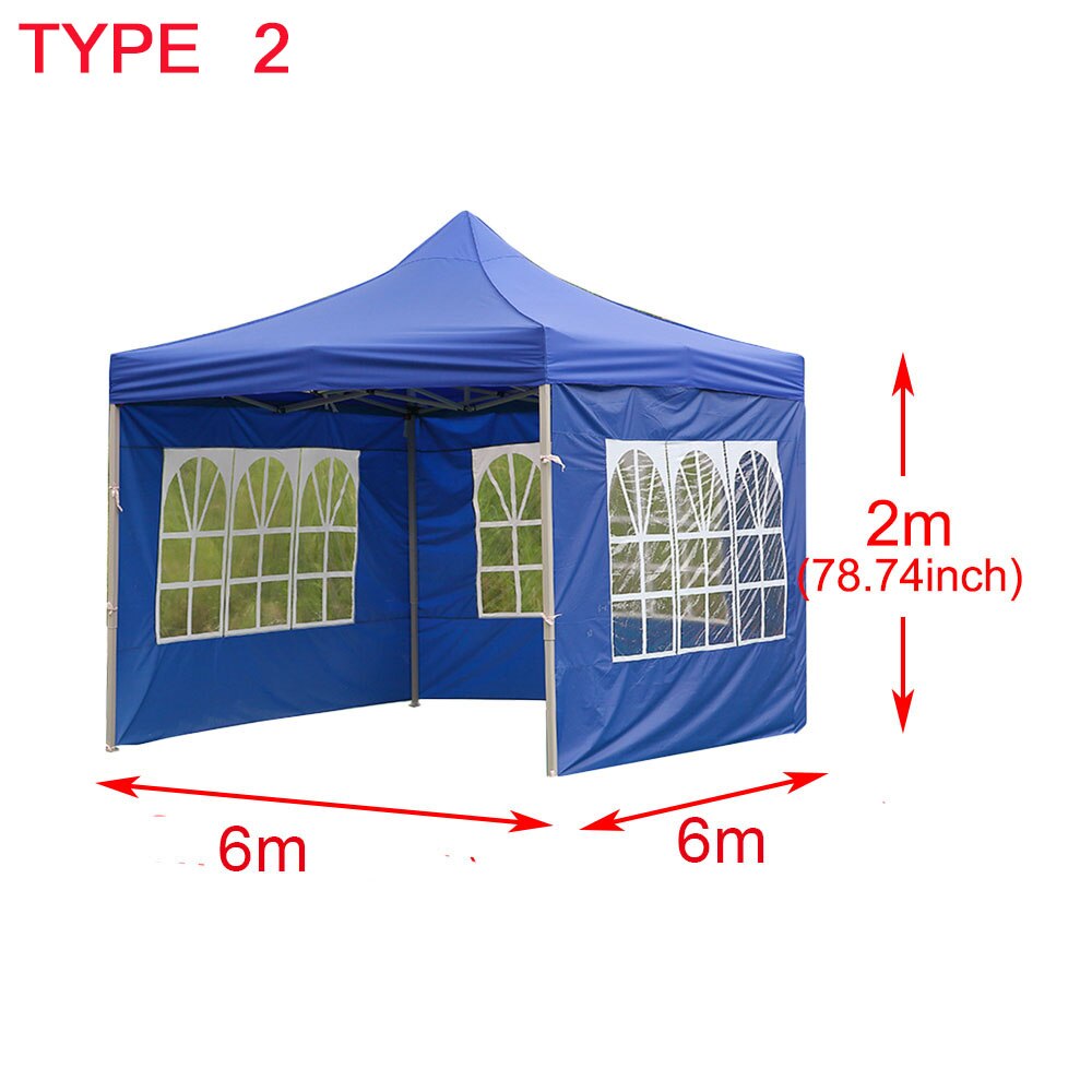 Waterproof Gazebo Walls