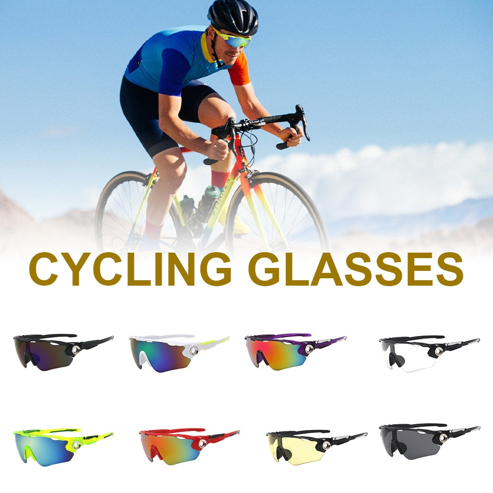 Cycling Sports Sunglasses