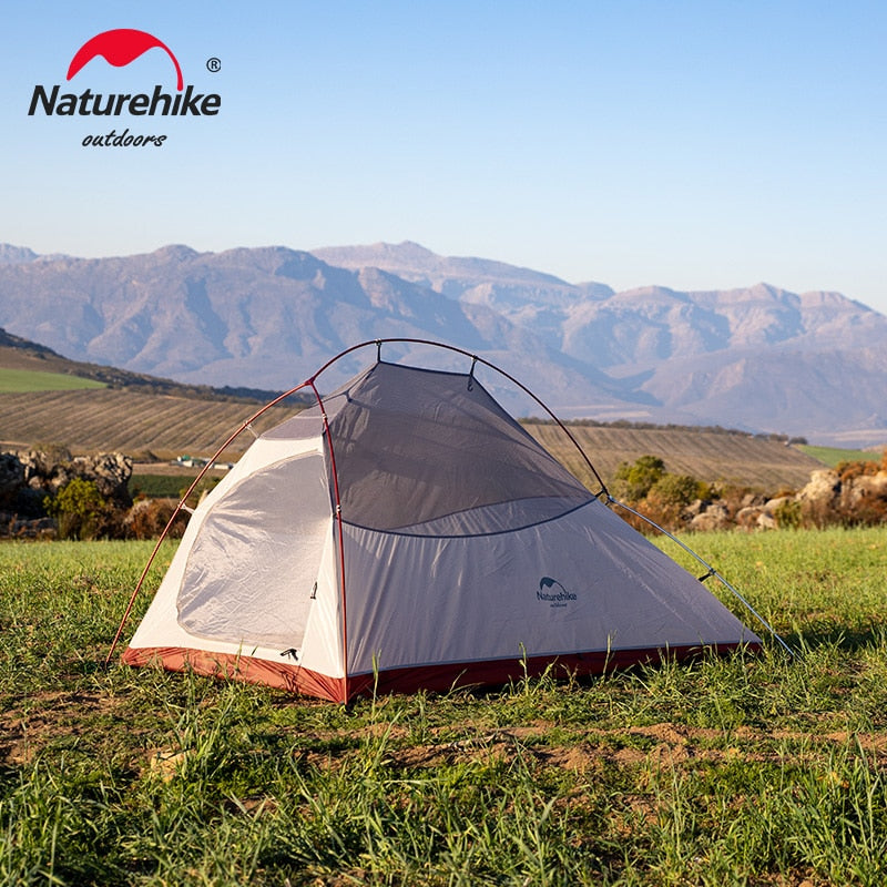 Naturehike Cloud Up Series Tent