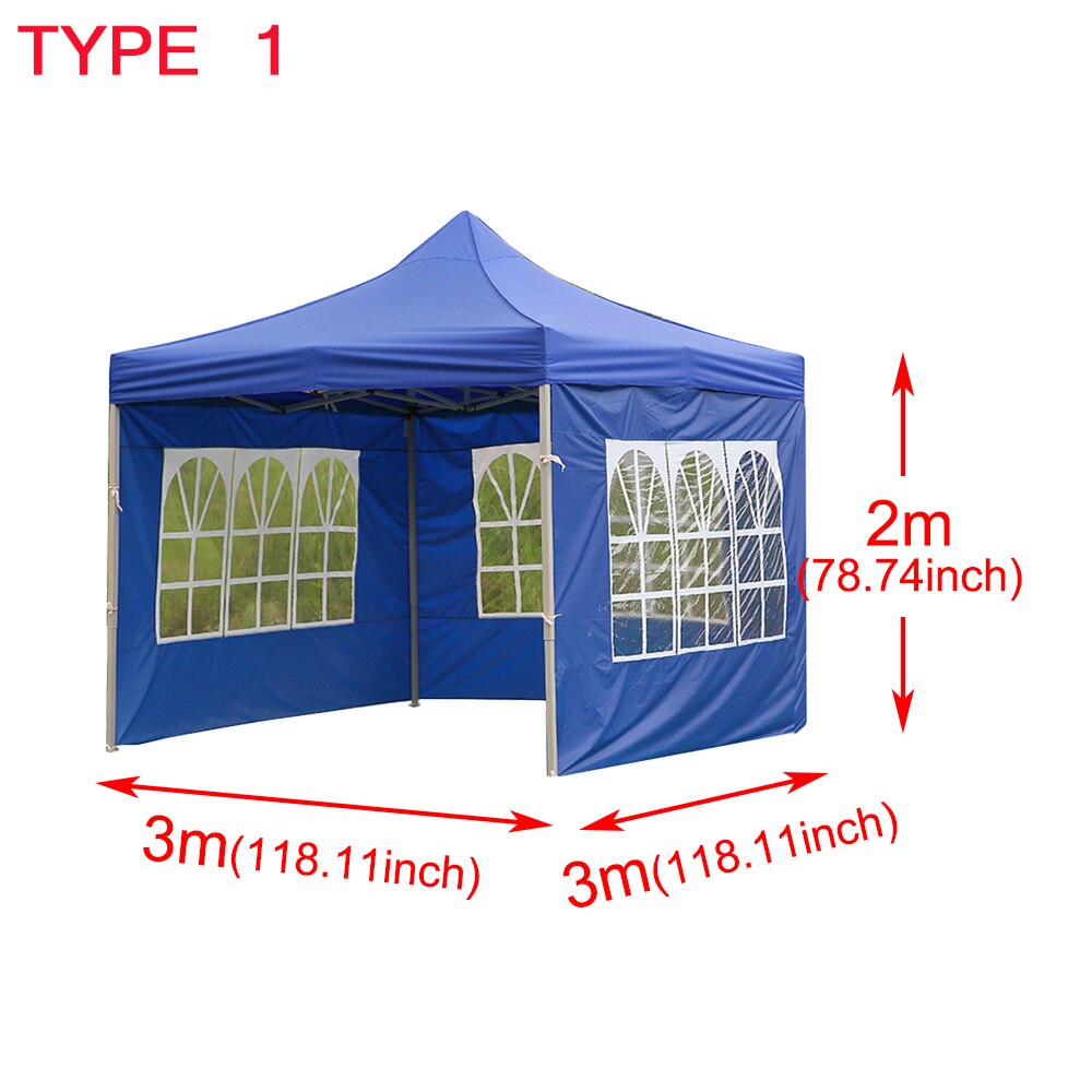 Waterproof Gazebo Walls