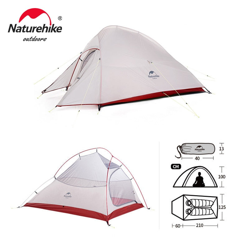 Naturehike Cloud Up Series Tent