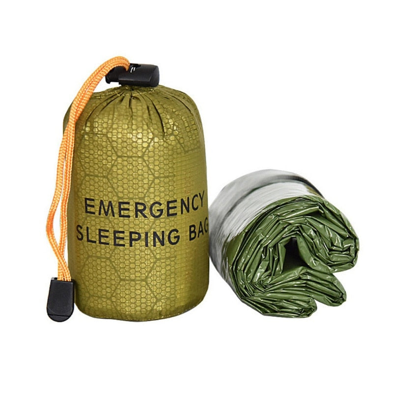 Survival Kit Thermal Blanket