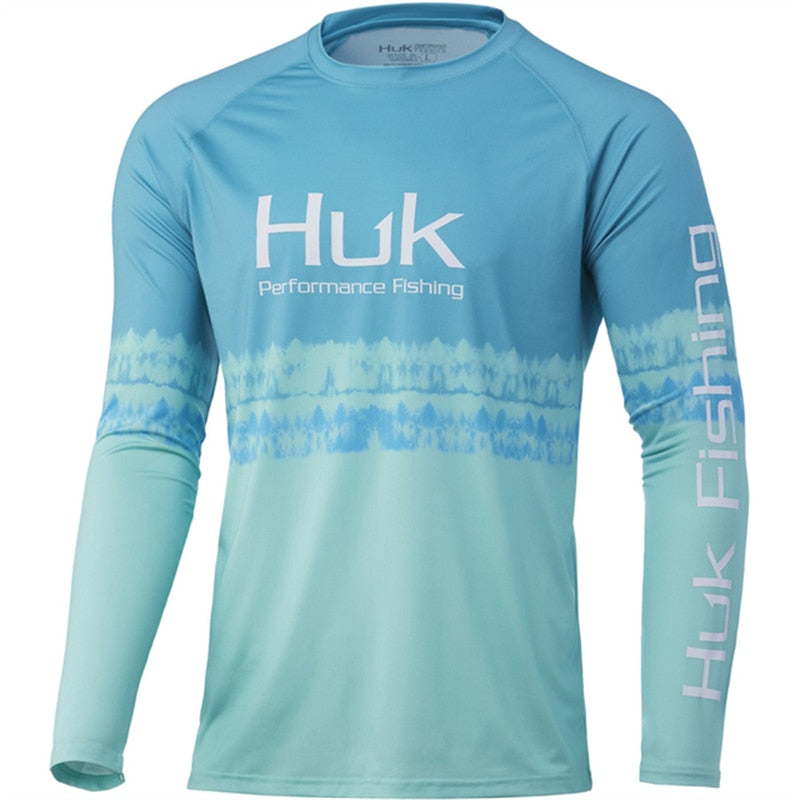 HUK Fishing Shirt