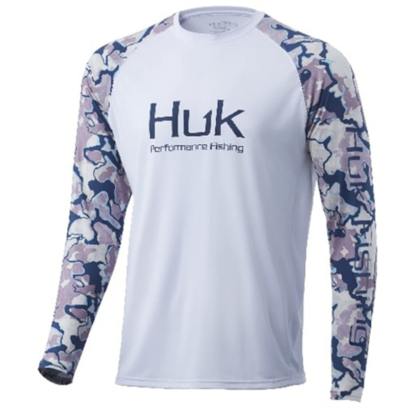 HUK Fishing Shirt