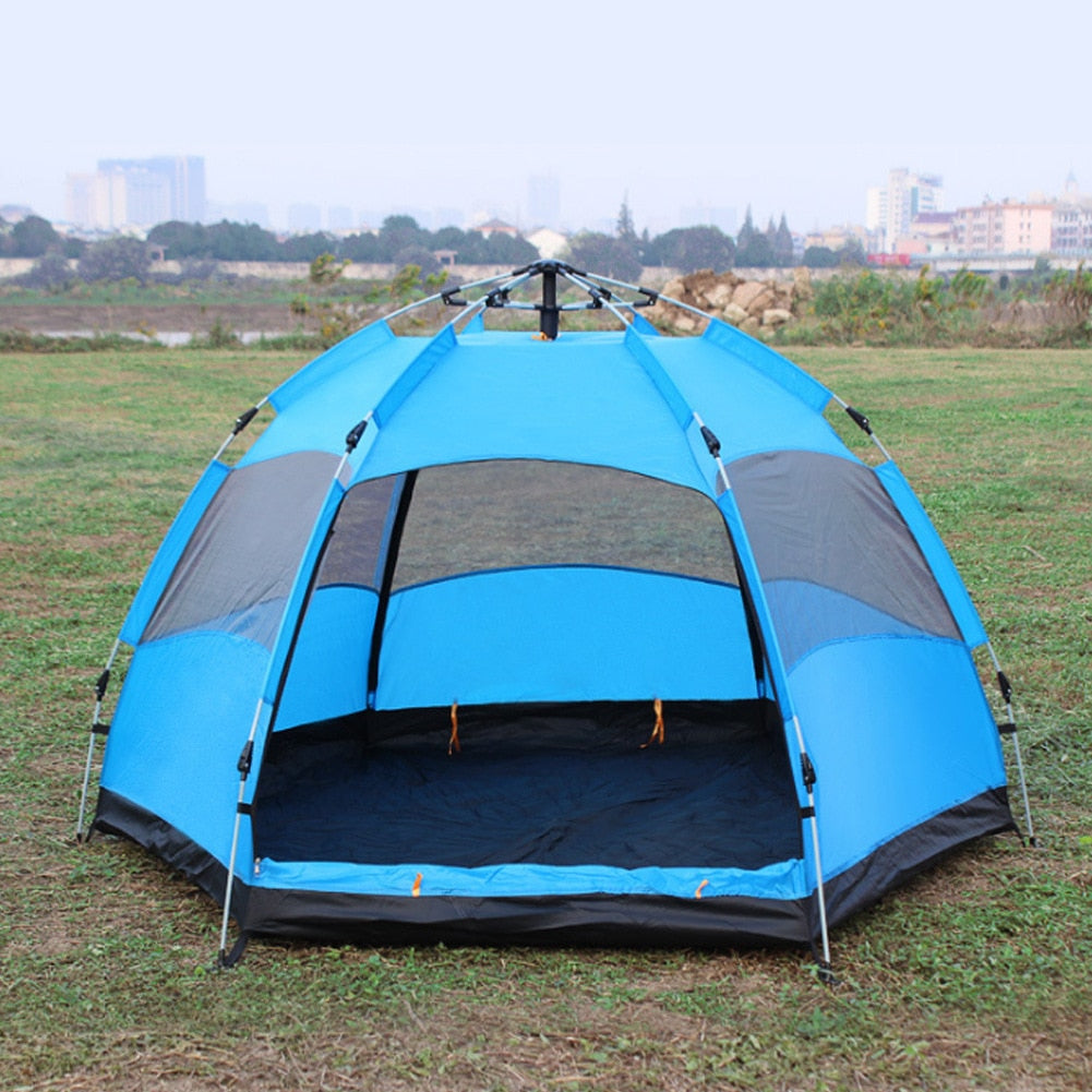 4-7 Person Tent