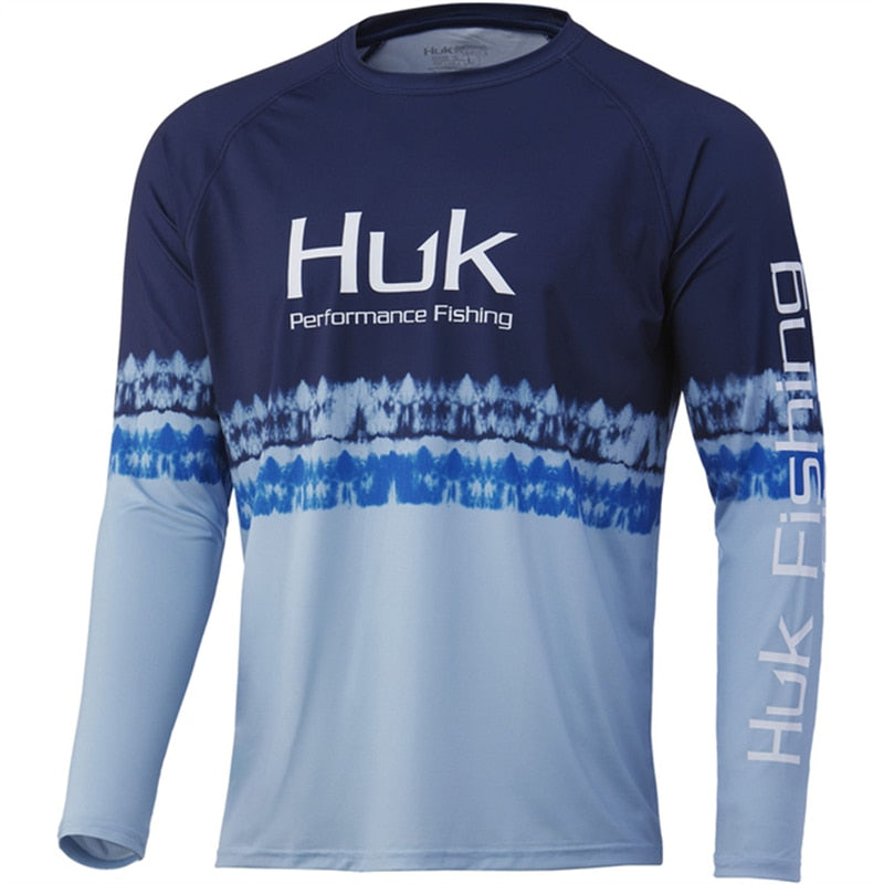 HUK Fishing Shirt