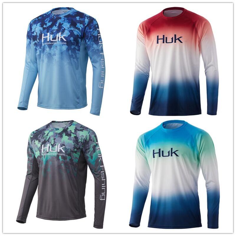 HUK Fishing Shirt