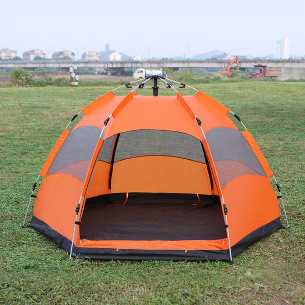 4-7 Person Tent