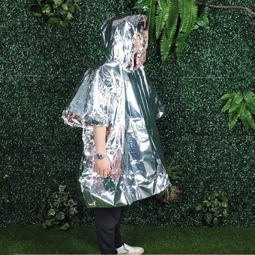 Waterproof Emergency Poncho