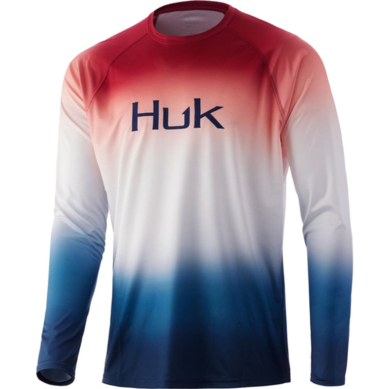 HUK Fishing Shirt