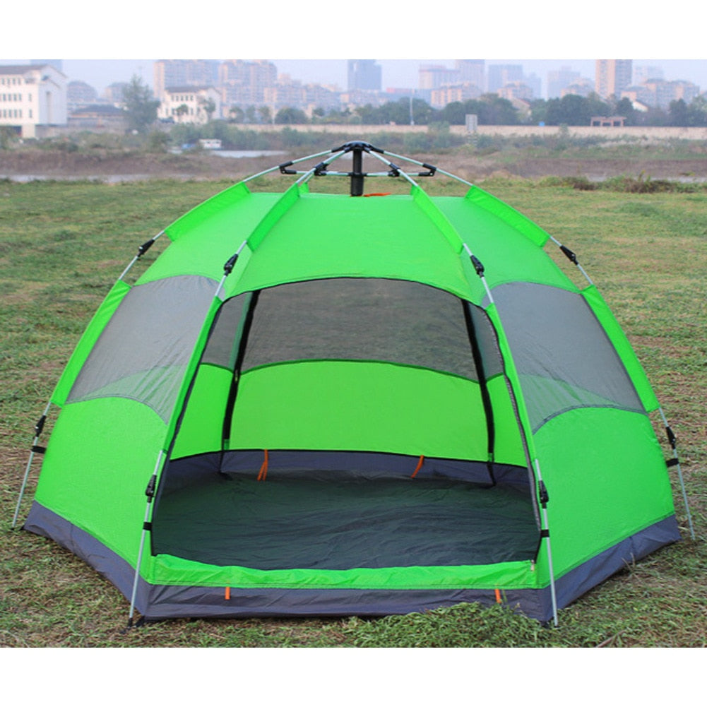 4-7 Person Tent