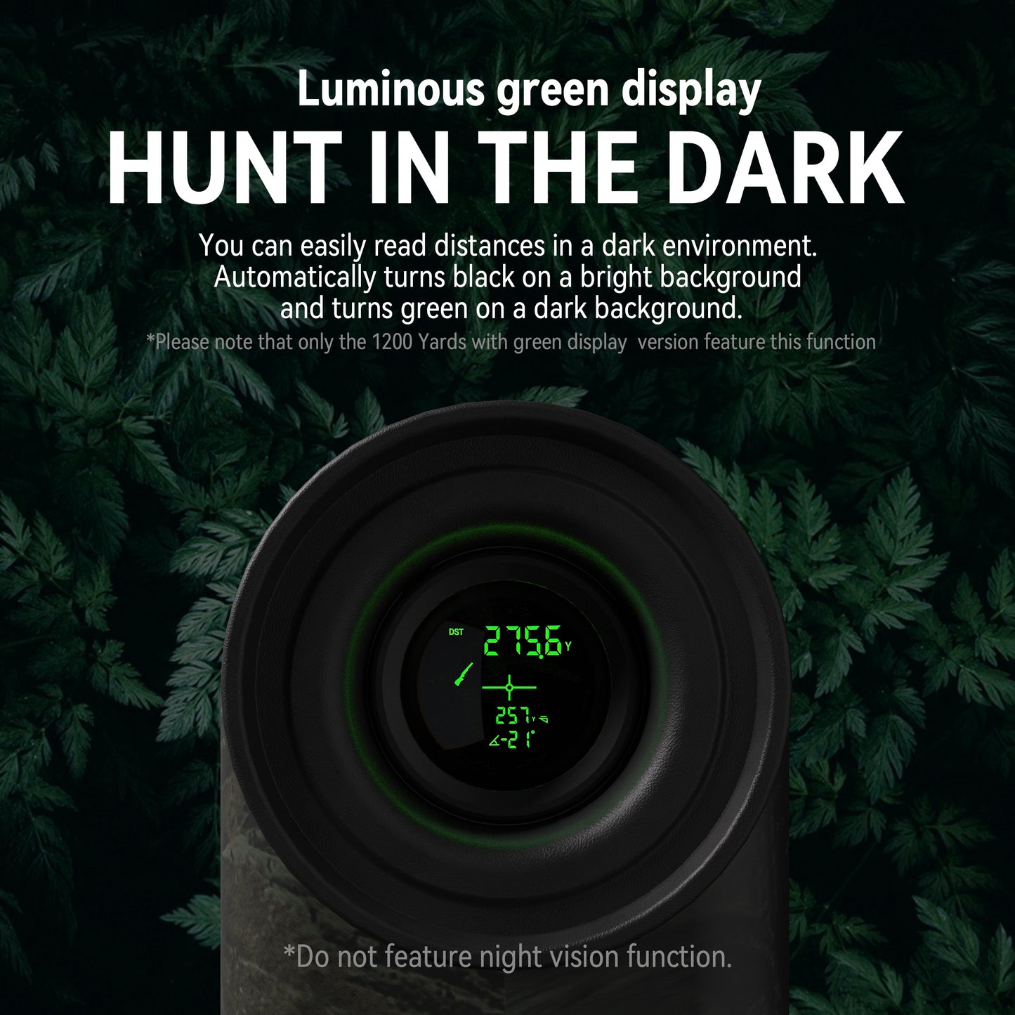 Gogogo Sport Vpro Hunting Laser Rangefinder