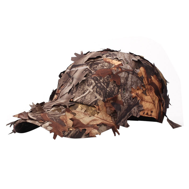 3D Camouflage Balaclava Hat Full Face Mask