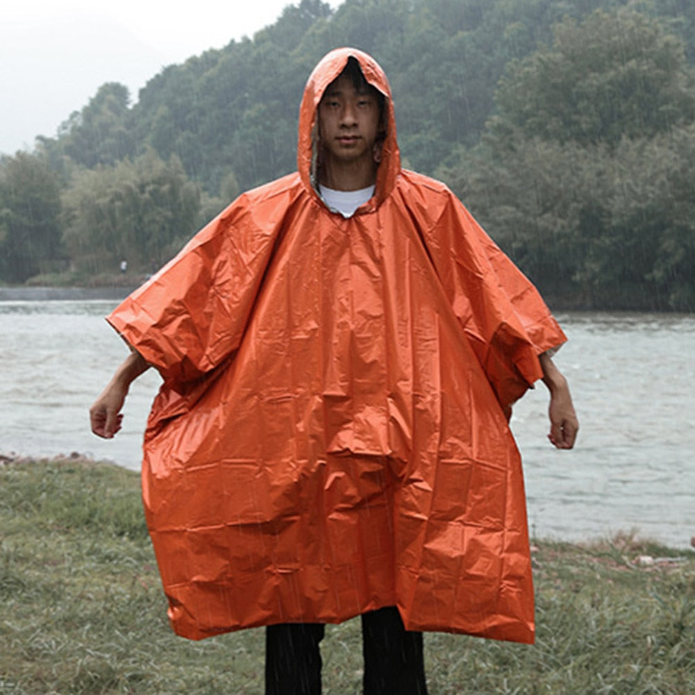 Waterproof Emergency Poncho