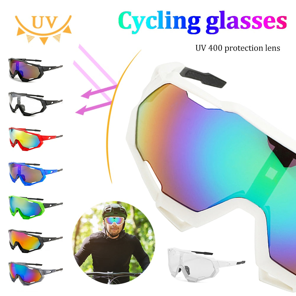 Outdoor Cycling Glasses