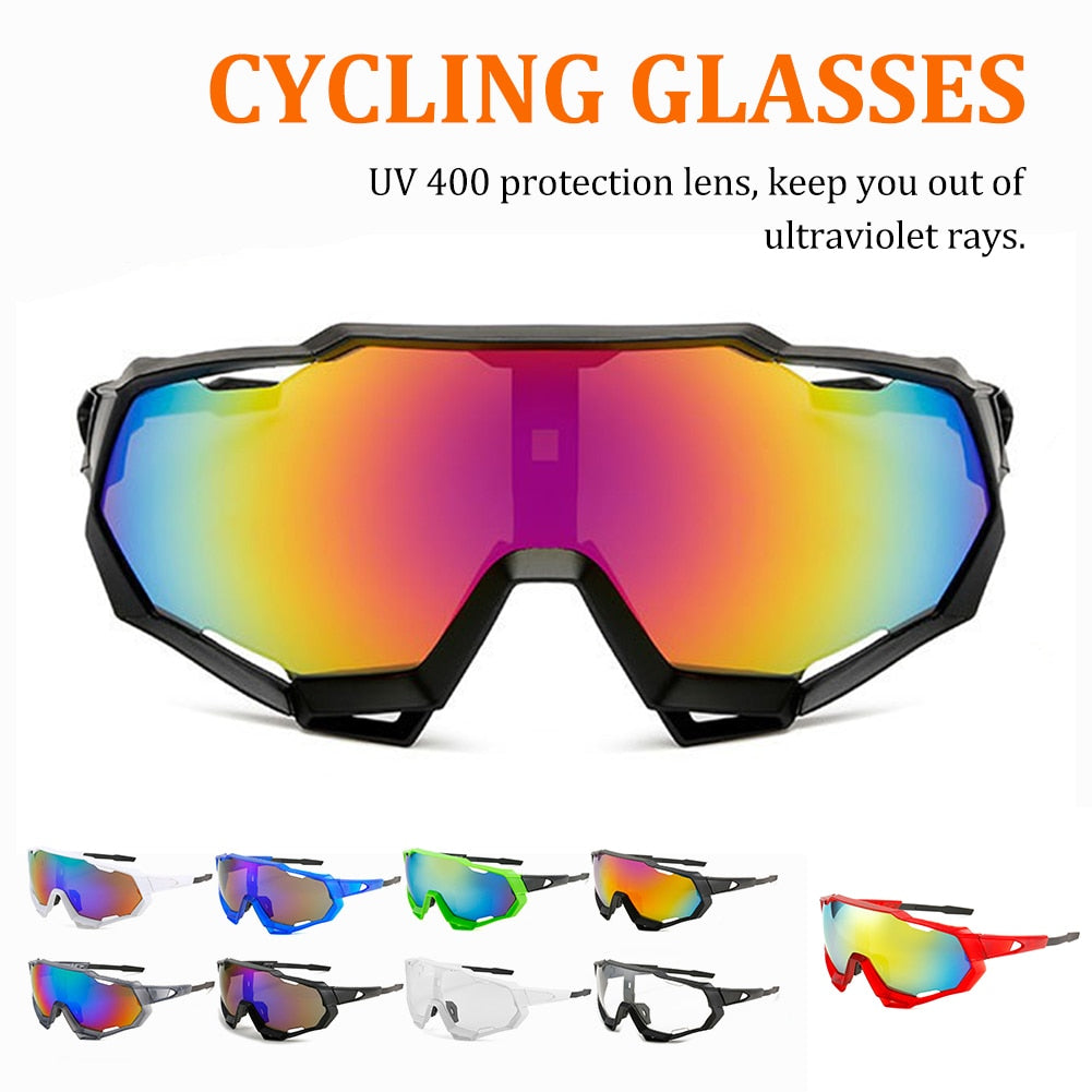 Outdoor Cycling Glasses