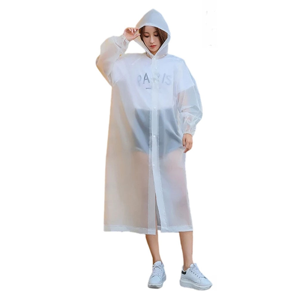 Waterproof Emergency Poncho