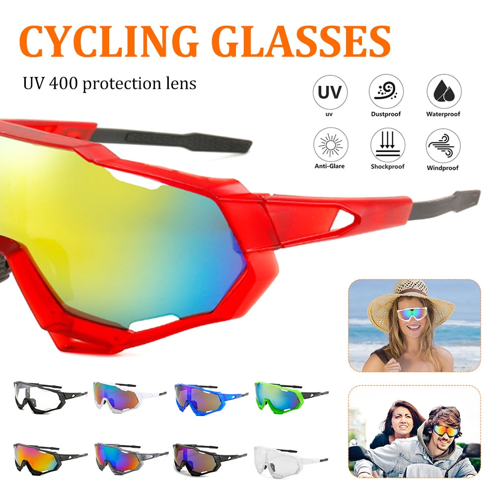 Outdoor Cycling Glasses