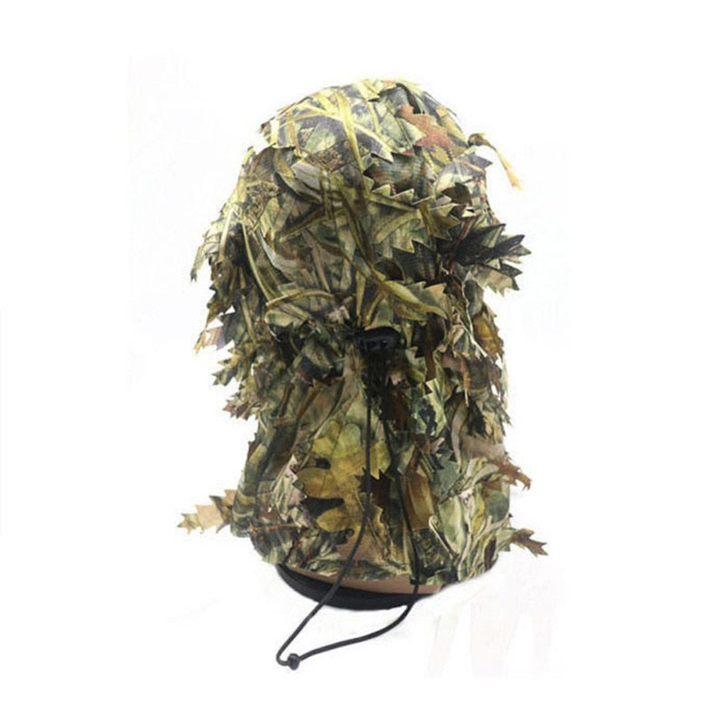 3D Camouflage Balaclava Hat Full Face Mask