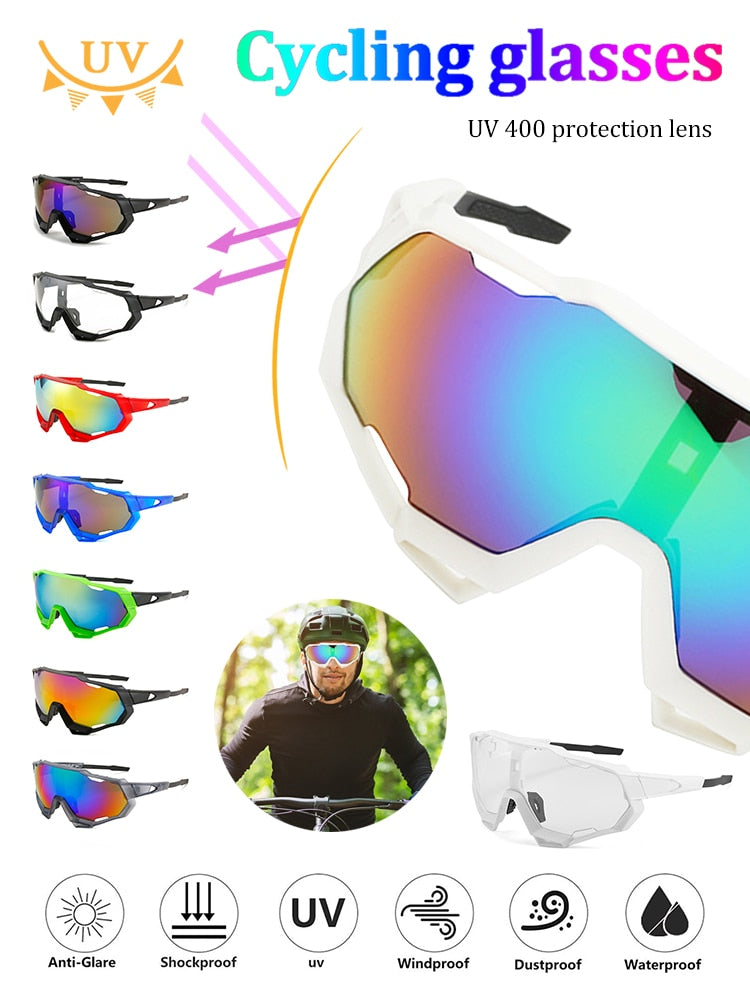 Outdoor Cycling Glasses