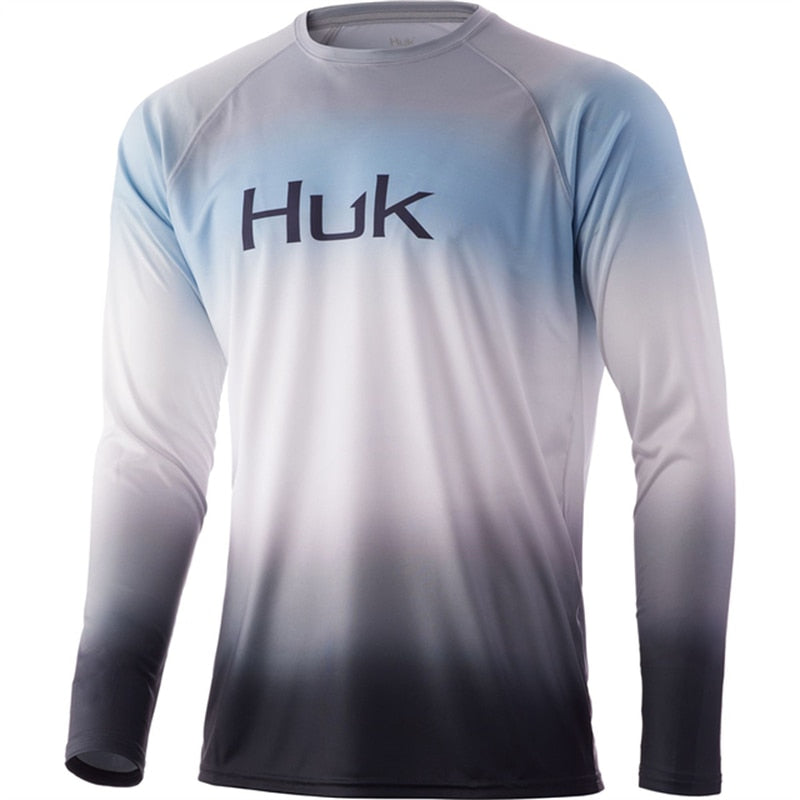 HUK Fishing Shirt