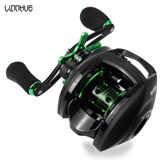 LINNHUE Baitcasting Reel