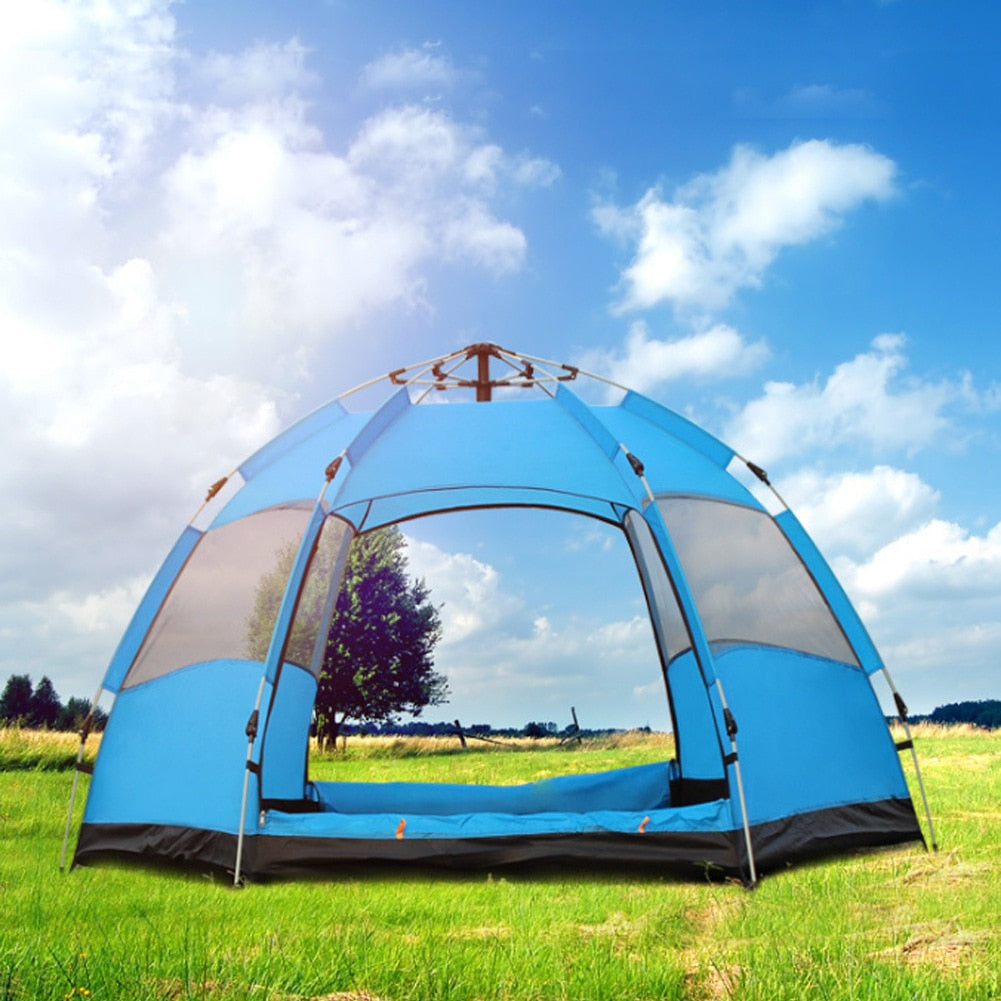 4-7 Person Tent