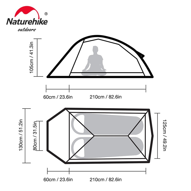 Naturehike Camping Tent