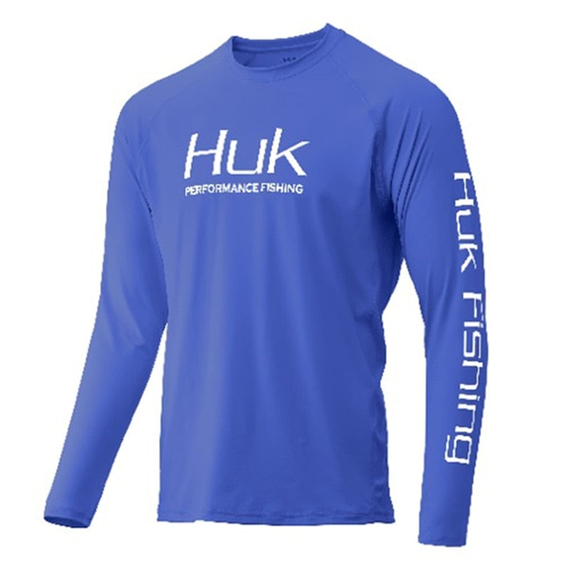 HUK Fishing Shirt