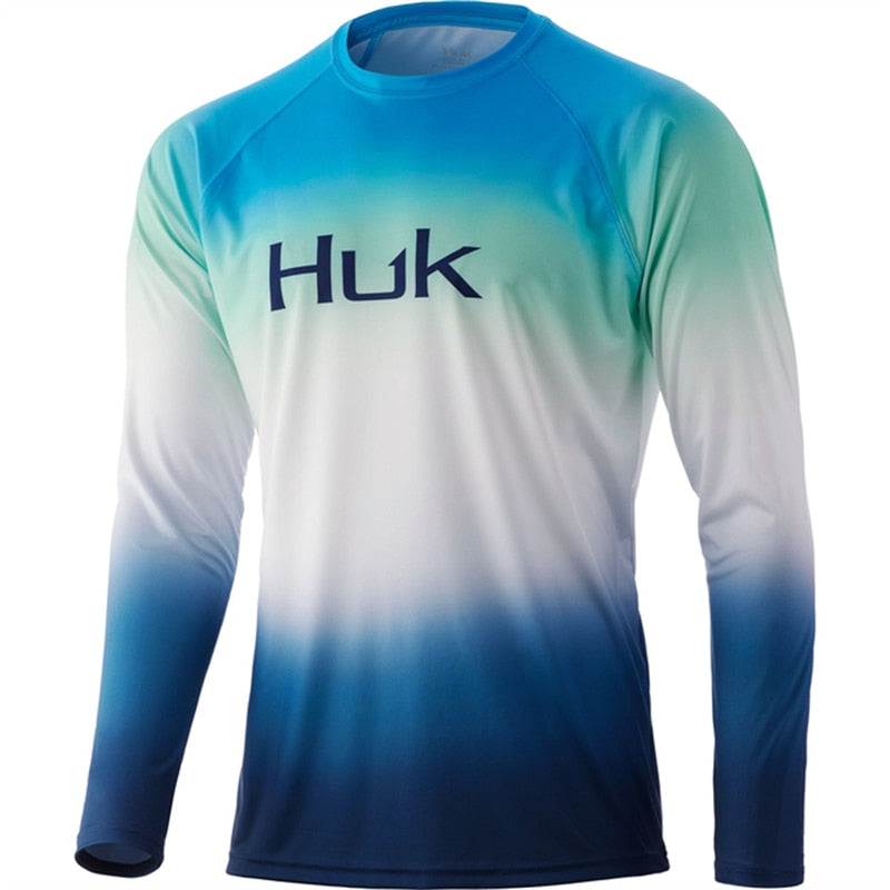 HUK Fishing Shirt