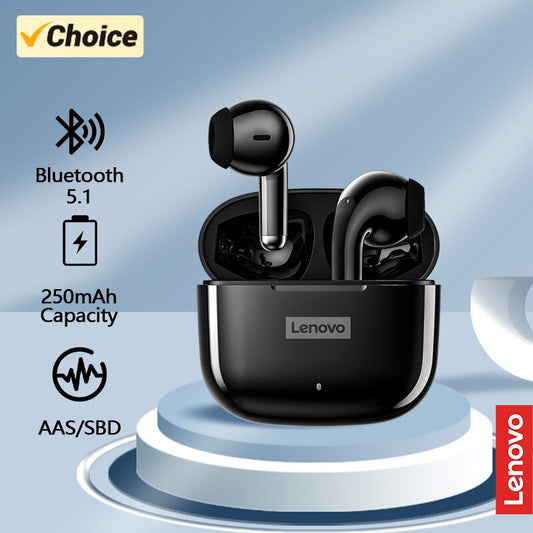 Lenovo LP40 Pro Bluetooth Earphones