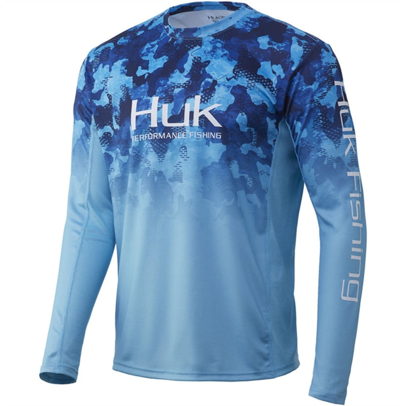 HUK Fishing Shirt